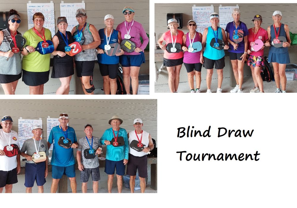 2024 Blind Draw Tournament 2024 Blind Draw Tournament