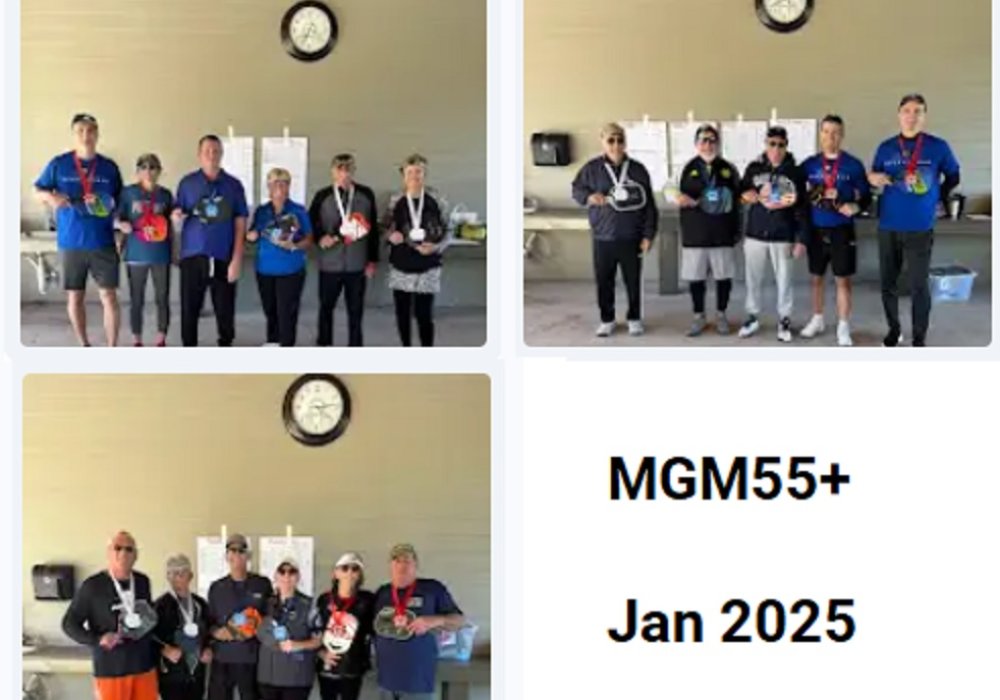 2025 MGM55+ Tournament 2025 MGM55+ Tournament